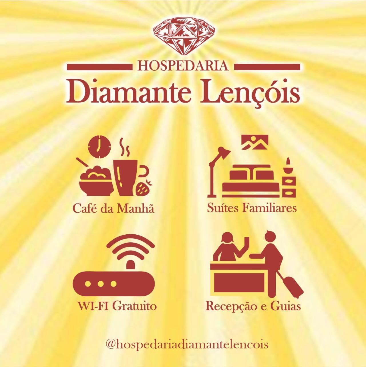 Hospedaria Diamante لينكويس المظهر الخارجي الصورة